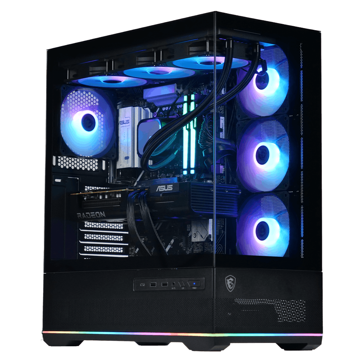 PC Gamer RX PULSE V2